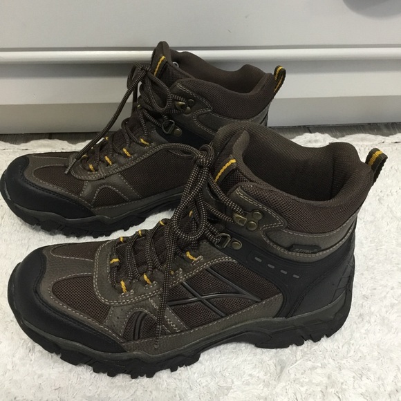 Highland Creek JUNCTION 2 Mid Height Hiking Boots Size 8 - Picture 1 of 11